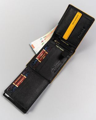 Гаманець чоловічий шкіряний Peterson PTN 304.03