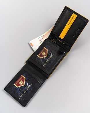 Гаманець чоловічий шкіряний Peterson PTN 304.03