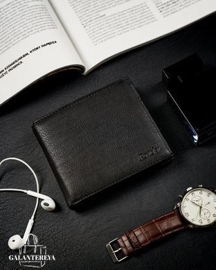 Кошелек мужской кожаный Rovicky N992-PZ-CCR-RFID