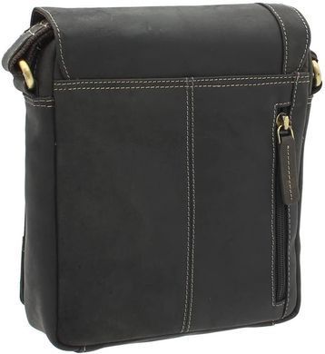 Сумка чоловіча шкіряна Visconti S7 Messenger Bag