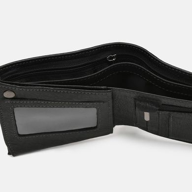 Портмоне мужское кожаное Ricco Grande K1132-а-black