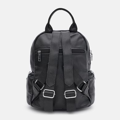 Рюкзак женский кожаный Keizer K18805bl-black черный