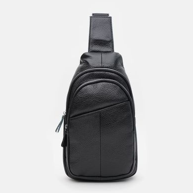 Рюкзак чоловічий шкіряний Keizer K1512bl-black