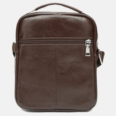 Сумка мужская кожаная Keizer K16017-brown