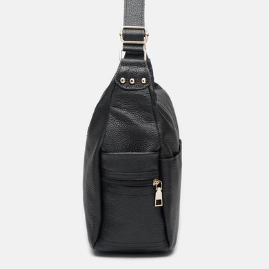 Сумка женская кожаная Ricco Grande 1L947-black