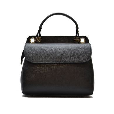 Женская кожаная сумка 2109 Italian fabric bags