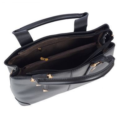 Женская сумка Monsen 10245-black черный