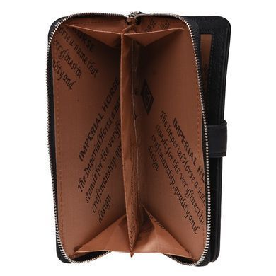 Женский кожаный кошелек Horse Imperial K11090-red красный