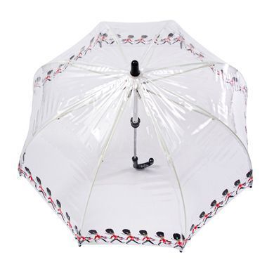 Парасолька-тростина дитяча механічна FULTON Funbrella-4 C605