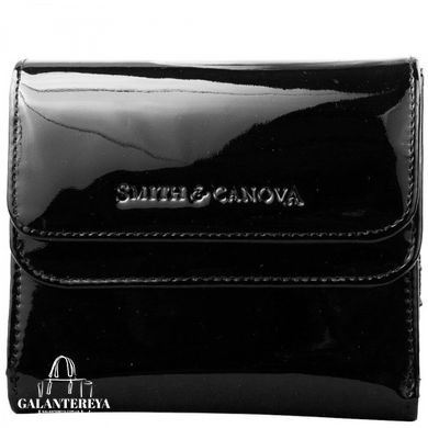 Кошелек женский кожаный Smith & Canova 28611