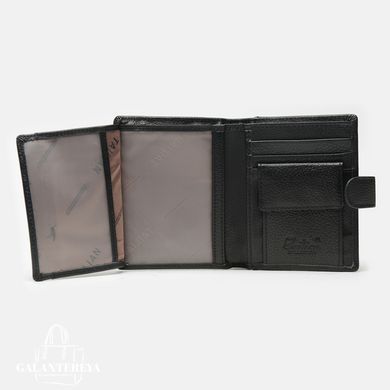 Портмоне мужское кожаное Tailian V1T228D-H46-BE-black