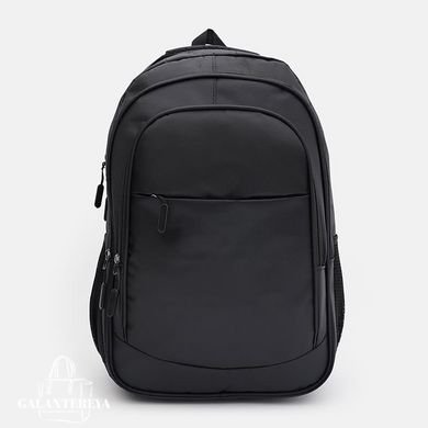 Рюкзак мужской Monsen C16508bl-black черный