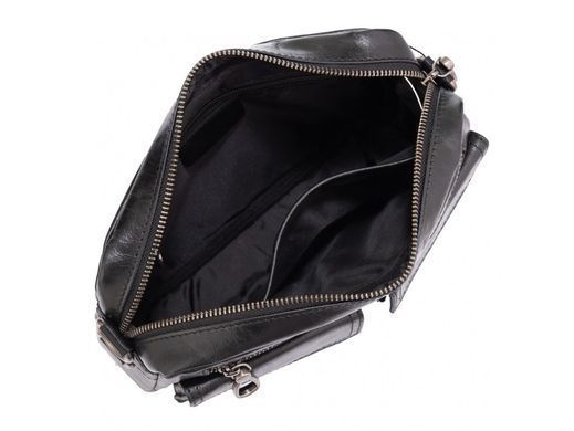 Сумка через плечо мужская кожаная Tiding Bag 720A
