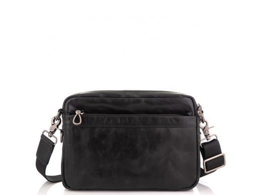 Сумка через плечо мужская кожаная Tiding Bag 720A