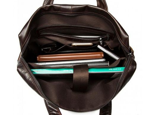 Чоловіча шкіряна сумка для ноутбука Bexhill Bx9005A