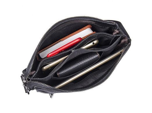 Чоловіча шкіряна сумка через плече Tiding Bag 80261A