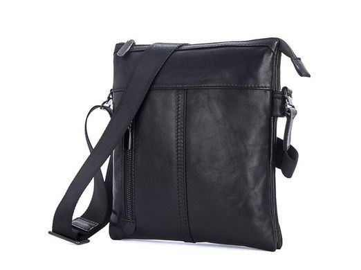 Чоловіча шкіряна сумка через плече Tiding Bag 80261A