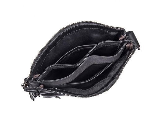 Чоловіча шкіряна сумка через плече Tiding Bag 80261A