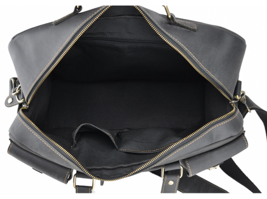 Чоловіча шкіряна сумка Tiding Bag 7028RA