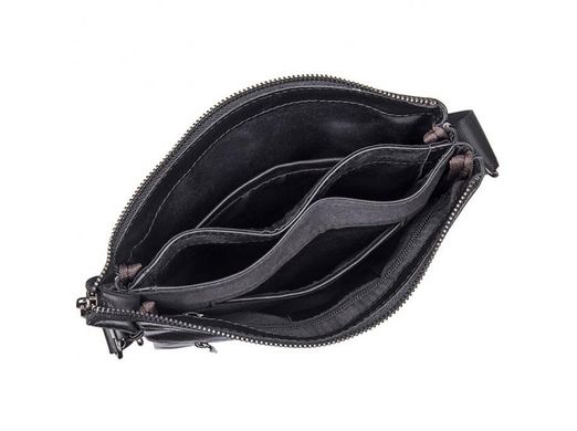 Мужская кожаная сумка через плечо Tiding Bag 80261A