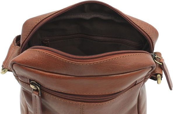 Сумка чоловіча шкіряна Visconti S7 Messenger Bag