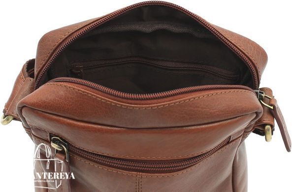 Сумка чоловіча шкіряна Visconti S7 Messenger Bag
