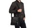 Мужской кожаный черный мессенджер Tiding Bag M38-8136 6