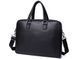 Мужская кожаная сумка для ноутбука Tiding Bag A25-9905A черный 1