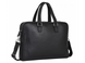 Мужская кожаная сумка для ноутбука Tiding Bag A25-9905A черный 2