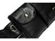 Мужская кожаная сумка на пояс Bexhill Bx9080A черный 6