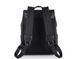 Мужской кожаный рюкзак Tiding Bag NM18-004A черный 5