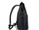 Мужской кожаный рюкзак Tiding Bag NM18-004A черный 3