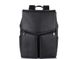 Мужской кожаный рюкзак Tiding Bag NM18-004A черный 2