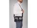 Сумка через плечо мужская кожаная Tiding Bag 720A 7