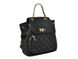Женский кожаный рюкзак Riche W09-6079A черный 1