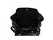Женский кожаный рюкзак Riche W09-6079A черный 3