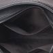 Мессенджер мужской кожаный Borsa Leather 1t9168-black 7