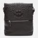 Мужская кожаная сумка Keizer K187013-black черный 2