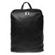 Мужской кожаный рюкзак Keizer K168011-black черный 2
