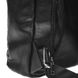 Мужской кожаный рюкзак Keizer K168011-black черный 5