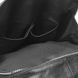 Мужской кожаный рюкзак Keizer K168011-black черный 8