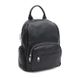 Рюкзак жіночий шкіряний Keizer K18805bl-black чорний 1