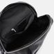 Рюкзак жіночий шкіряний Keizer K18805bl-black чорний 5