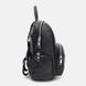 Рюкзак жіночий шкіряний Keizer K18805bl-black чорний 4