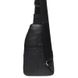 Рюкзак мужской кожаный Keizer K1168-black 3