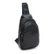 Рюкзак мужской кожаный Keizer K1512bl-black 1