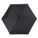 Зонт механический Fulton Superslim-1 L552 Black (Черный) 5