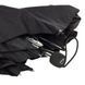 Зонт механический Fulton Superslim-1 L552 Black (Черный) 7