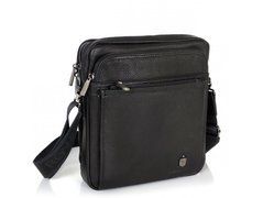 Сумка через плече чоловіча шкіряна Royal Bag RB-008A