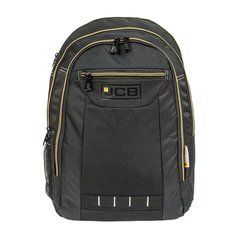 Рюкзак текстильний із відділенням для ноутбука 15" JCB BP16